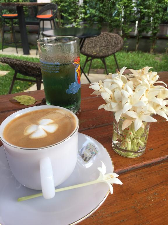 Coffee Station Hostel Udon Thani Exterior photo